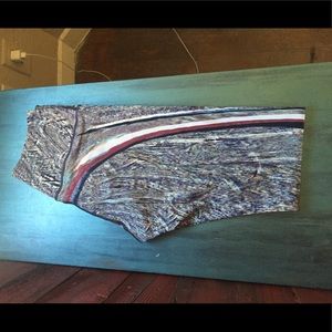 Full length Midrise pants